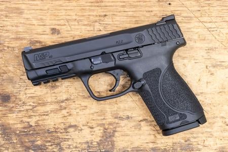 M&P40 M2.0 COMPACT 40 S&W (EXCELLENT)