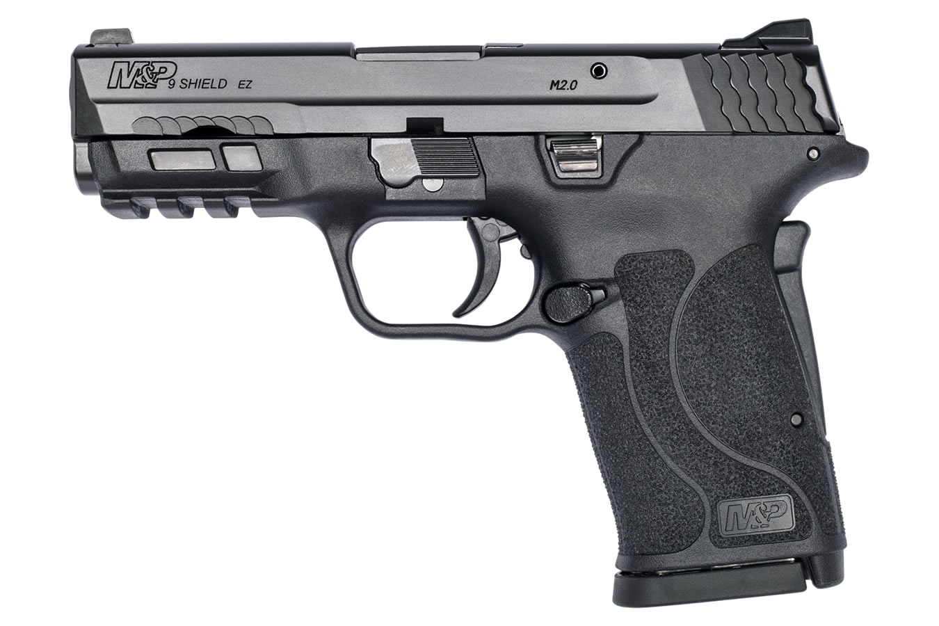 No. 12 Best Selling: SMITH AND WESSON MP9 M2.0 SHIELD EZ NO THUMB SAFETY
