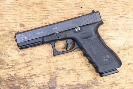 GLOCK 17 Gen3 9mm Police Trade-in Pistol