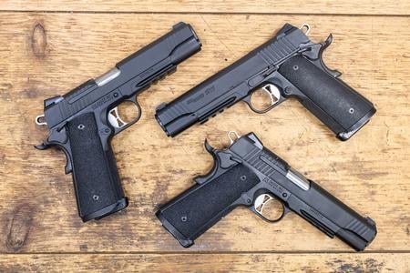 1911 TACOPS 45ACP USED (VERY GOOD)