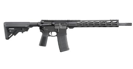RUGER AR-556 MPR 5.56mm Semi-Automatic Rifle with Lite Free-Float M-LOK Rail