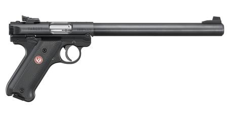 MARK IV TARGET 22LR WITH 10-INCH BARREL