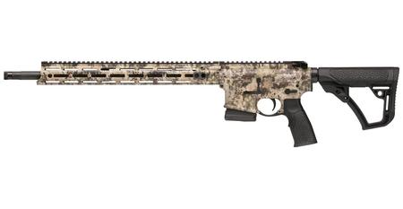 DANIEL DEFENSE DDM4 Ambush 5.56mm Semi-Automatic Rifle with Kryptek Highlander Finish