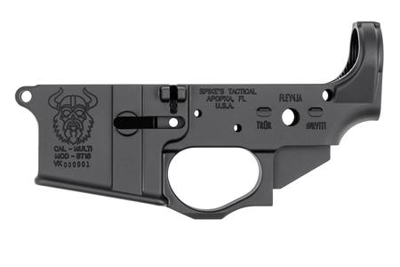 SPIKES TACTICAL Viking Stripped Lower Receiver (Multi Cal)