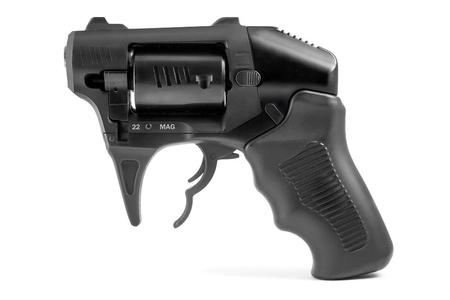 STANDARD MFG. CO. LLC Thunderstruck 22 WMR Double-Barrel 8-Shot Revolver