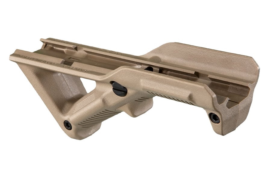 MAGPUL ANGLED FORE GRIP (FLAT DARK EARTH)