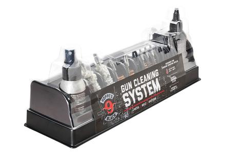 BLACK UNIVERSAL CLEANING KIT