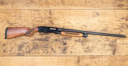 WINCHESTER FIREARMS 1300 20 Gauge Police Trade-in Shotgun with Wood Stock