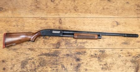 SEARS Model 20 12 Gauge Police Trade-in Shotgun