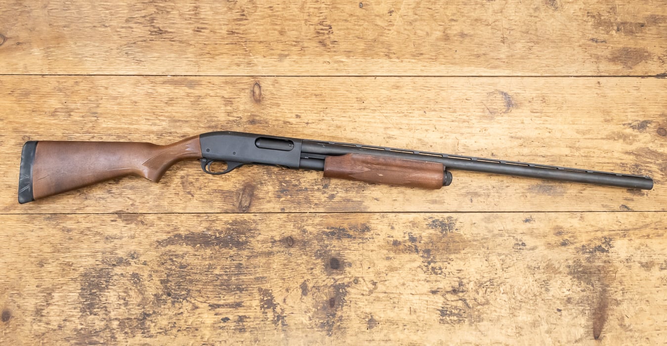 Remington 870 Express Magnum 12 Gauge Police Trade-in Shotgun