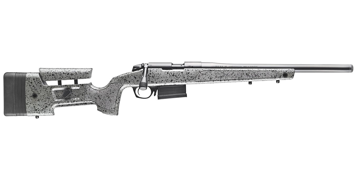 BERGARA B-14R 22LR BOLT-ACTION RIMFIRE RIFLE