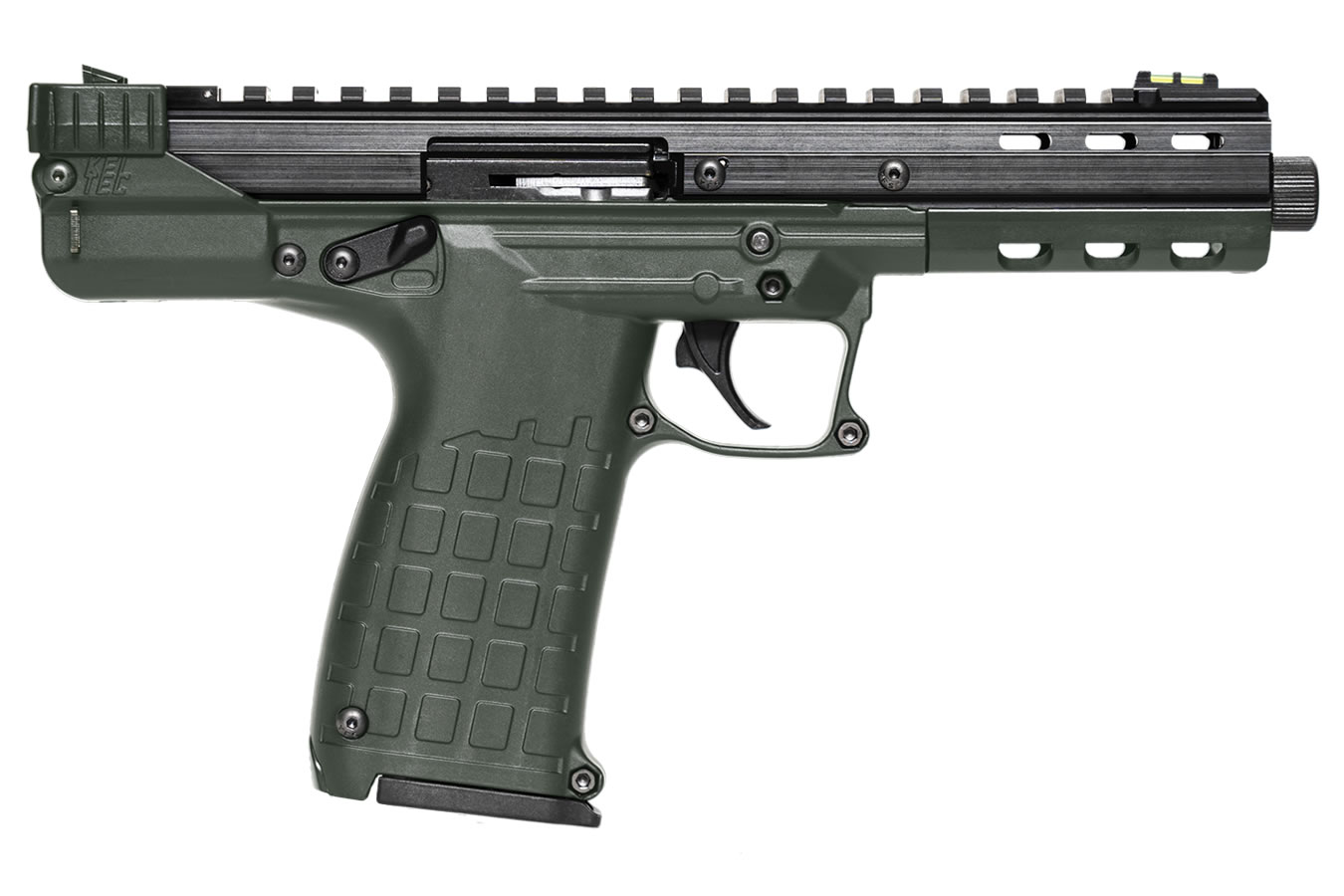 KELTEC CP33 22LR GREEN 33-ROUND PISTOL