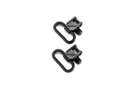 BLACKHAWK 1 Inch Lok-Down Swivel Set (2 Pack)