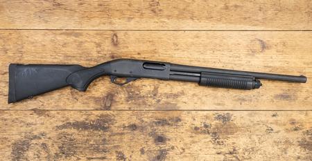 REMINGTON Model 870 12 Gauge Police Trade-in Shotgun