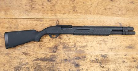 REMINGTON M887 12 Gauge Nitro Mag Tactical Police Trade-in Shotgun (Very Good Condition)