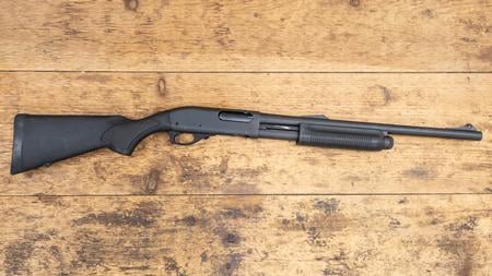 REMINGTON 870 12 Gauge Police Trade-in Shotgun