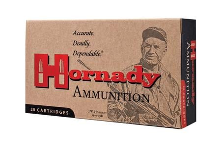 HORNADY 6.8mm SPC 100 gr GMX Custom 20/Box