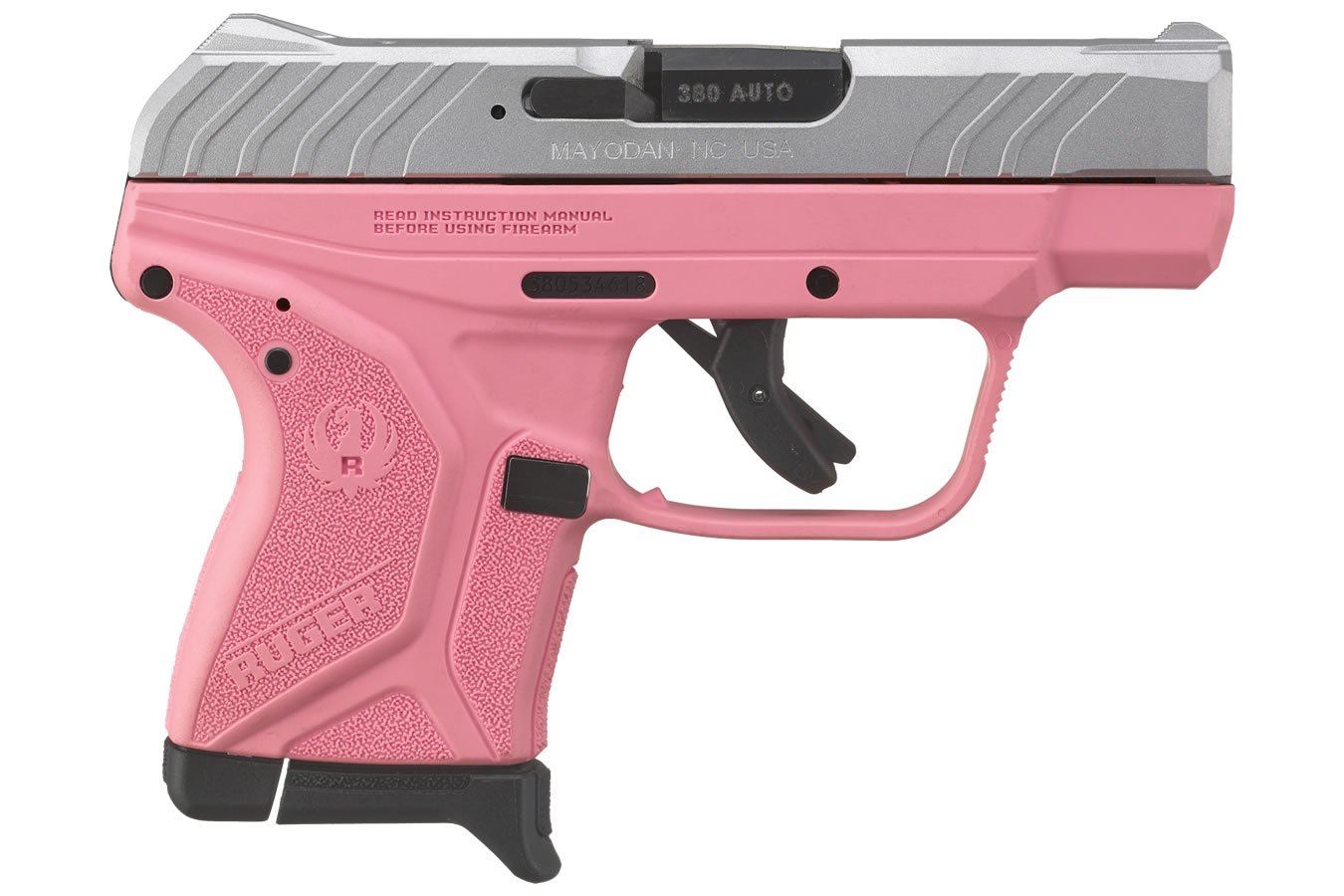 Ruger® LCP® II Centerfire Pistol Models