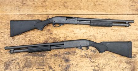 REMINGTON 870 Tactical 12 Gauge Police Trade-in Shotguns