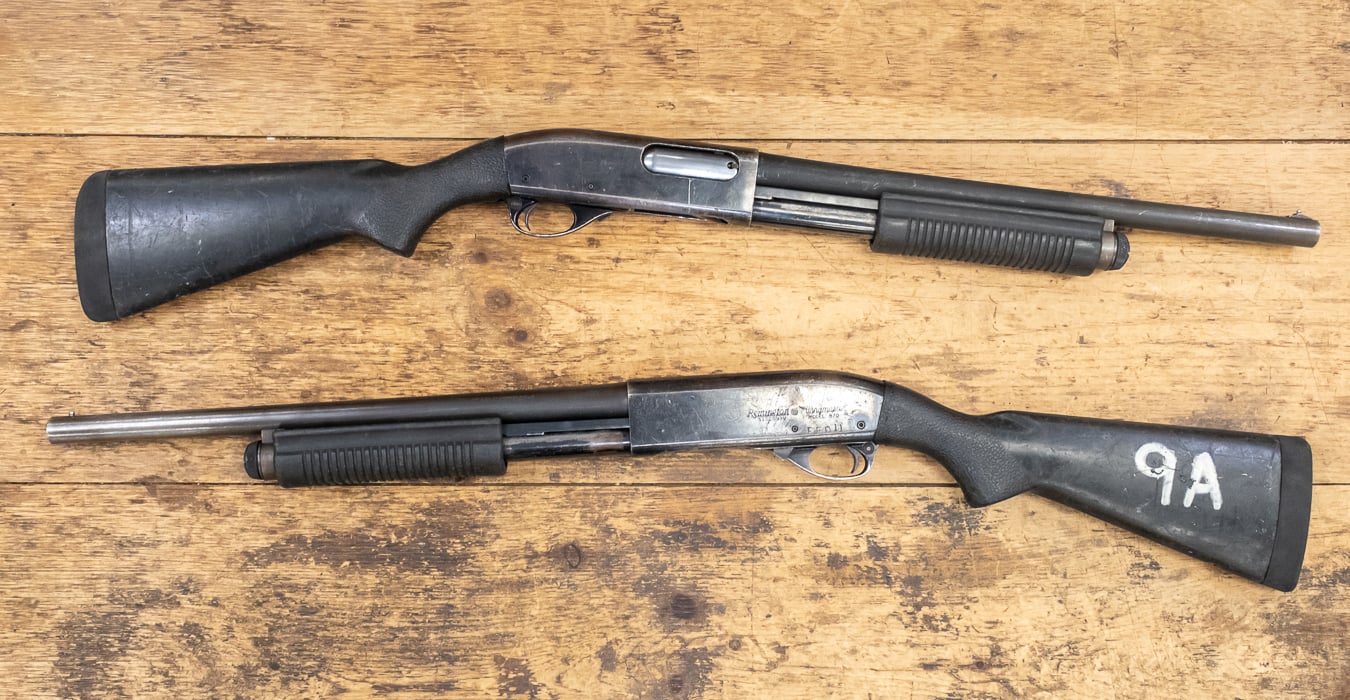 REMINGTON 870 WINGMASTER 12GA USED