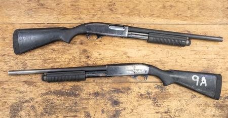 REMINGTON 870 Wingmaster Police Trade-in Shotguns