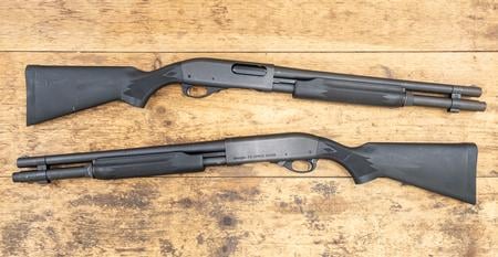 REMINGTON 870 Express Magnum 12 Gauge Police Trade-in Shotguns