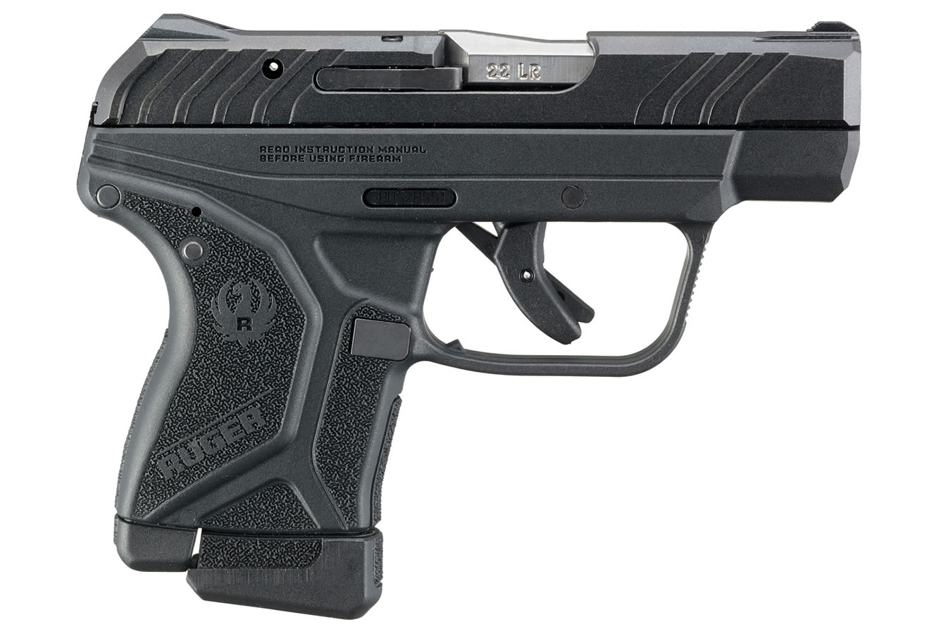 RUGER LCP II 22LR BLACK PISTOL 2.75 IN BBL