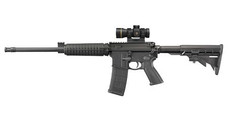 RUGER AR-556 5.56mm with Leupold Freedom RDS