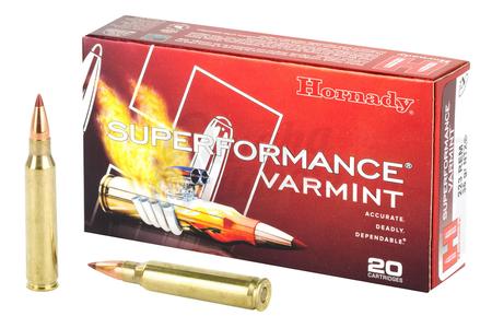 223 REM 35 GR NTX SUPERFORMANCE VARMINT