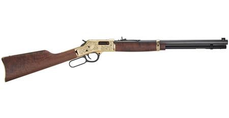 HENRY REPEATING ARMS Big Boy Deluxe Engraved 44 Mag/Spl Lever-Action Rifle