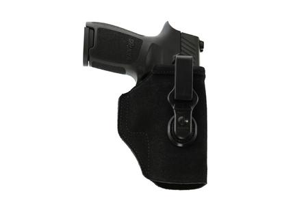 TUCK-N-G 2.0 STRONGSIDE/CROSSDRAW IWB HOLSTER FOR S&W M&P COMPACT 9/40 IN BLACK
