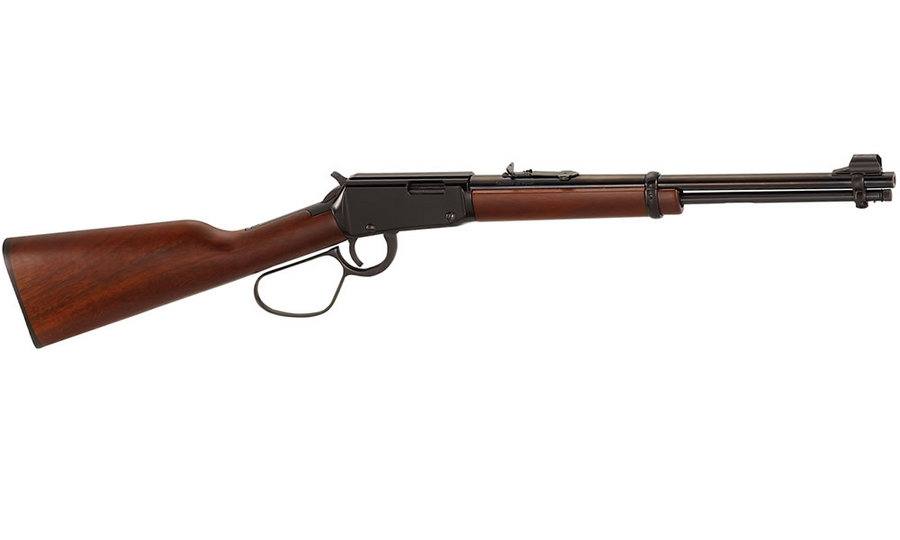 HENRY REPEATING ARMS TRUMP H001L LEVERACTION 22 S/L/LR 15.25` BBL