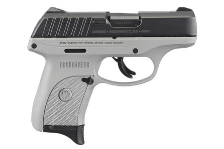 Ruger EC9s 9mm Carry Conceal Pistol with Gray Frame