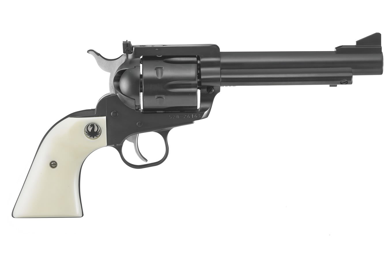 RUGER NEW MODEL BLACKHAWK BL/IVY 45LC/45ACP