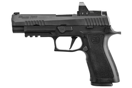 SIG SAUER P320 XFULL 9MM WITH ROMEO1 PRO RED DOT