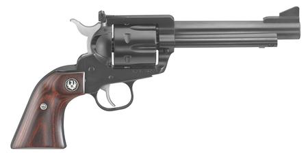 RUGER New Model Blackhawk Convertible 357 Mag/9mm Single-Action Revolver with 5.5 inch Barrel