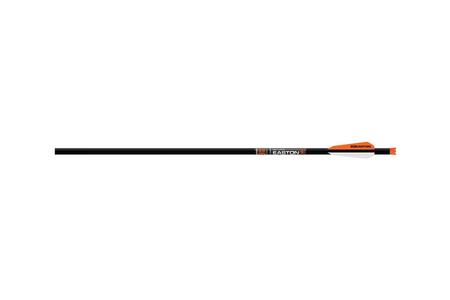 EASTON Crossbow Bolt 9mm with 3` BTV Vanes