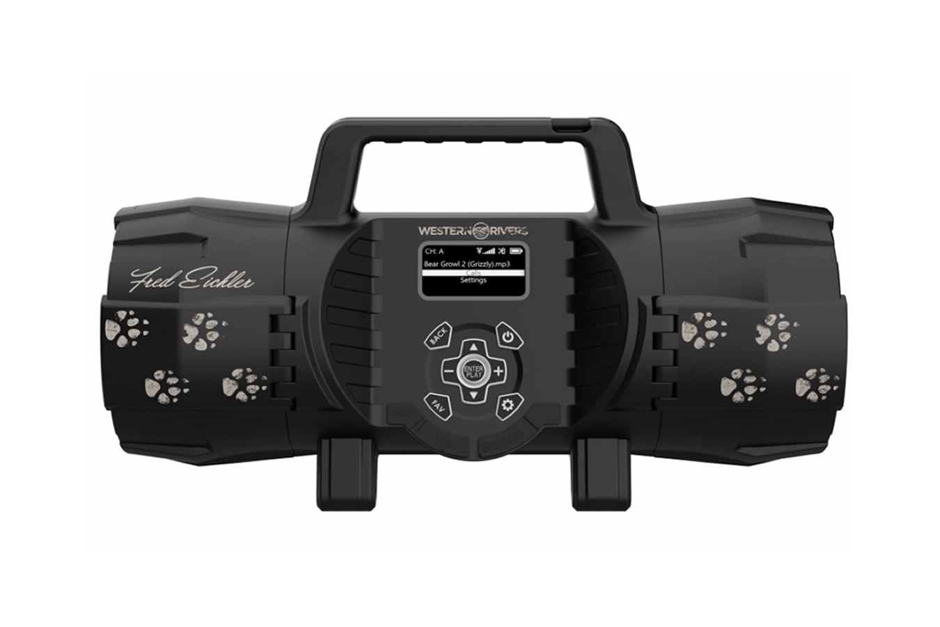 Western Rivers Eichler Game Call Dual Speaker