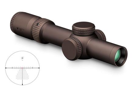 VORTEX OPTICS Razor HD Gen III 1-10x24mm Riflescope with EBR-9 (MRAD) Reticle