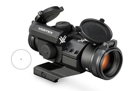 VORTEX OPTICS Strikefire II Red Dot (4 MOA)