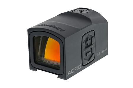 ACRO P-1 RED DOT SCOPE (3.5 MOA)