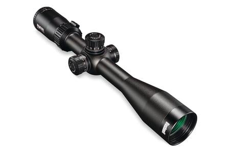 RIMFIRE 6-18X40 3 BDC TURRET SIDE FOCUS SCOPE WITH MULTI-X RETICLE