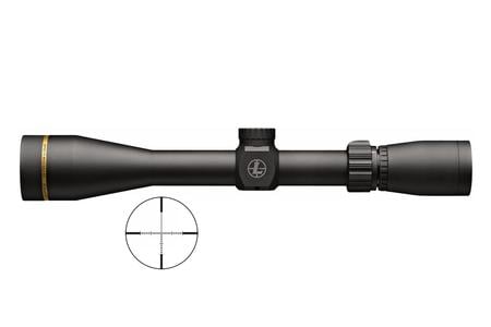 LEUPOLD VX Freedom 4-12x40 Matte Black with Creedmoor Reticle