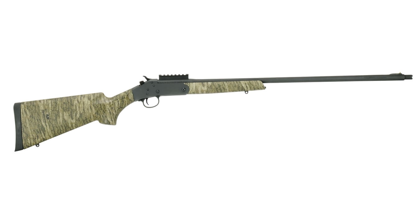 SAVAGE M301 SINGLE SHOT 20 GA 26 IN BBL MOSSY OAK BOTTOMLANDS CAMO