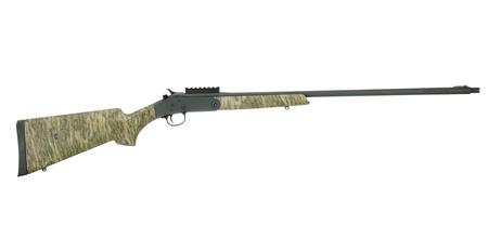 SAVAGE 301 20 Gauge Single-Shot Shotgun with Mossy Oak Bottomland Stock