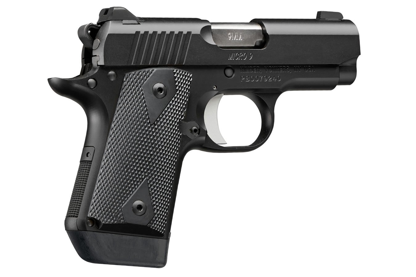 KIMBER MICRO 9 9MM BLACK SHOT SHOW 2020