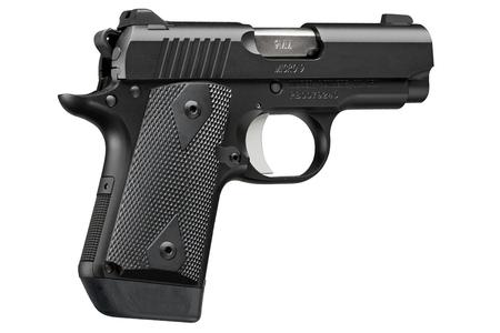 KIMBER Micro 9 9mm 2020 SHOT Show Special Black Pistol