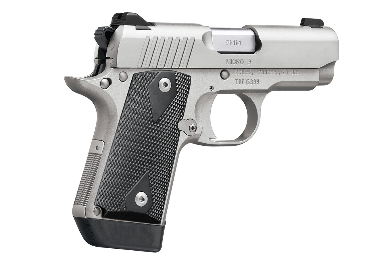 MICRO 9 9MM STAINLESS SHOT SHOW 2020