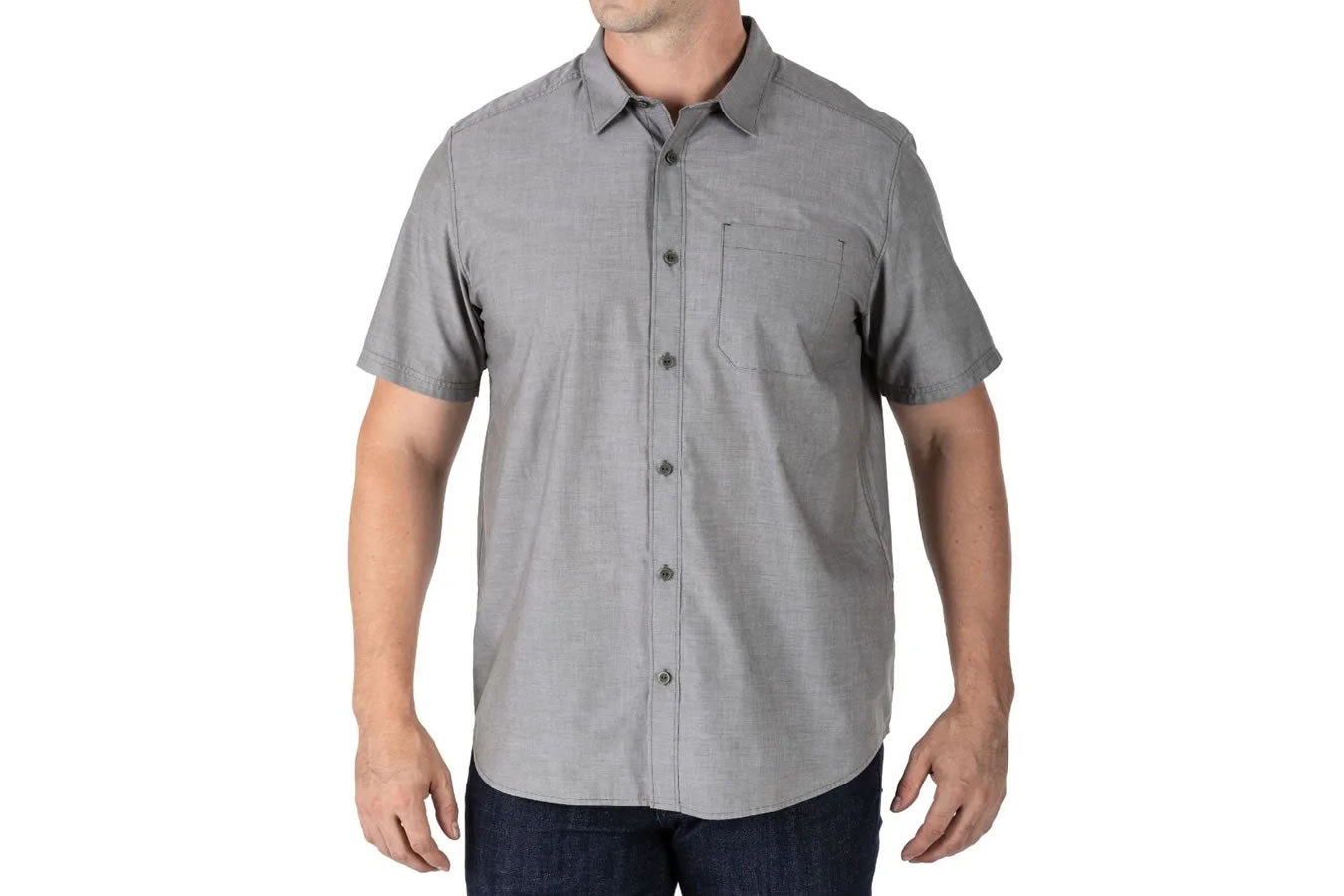 511 Tactical Carson Short Sleeve Shirt | Vance Outdoors