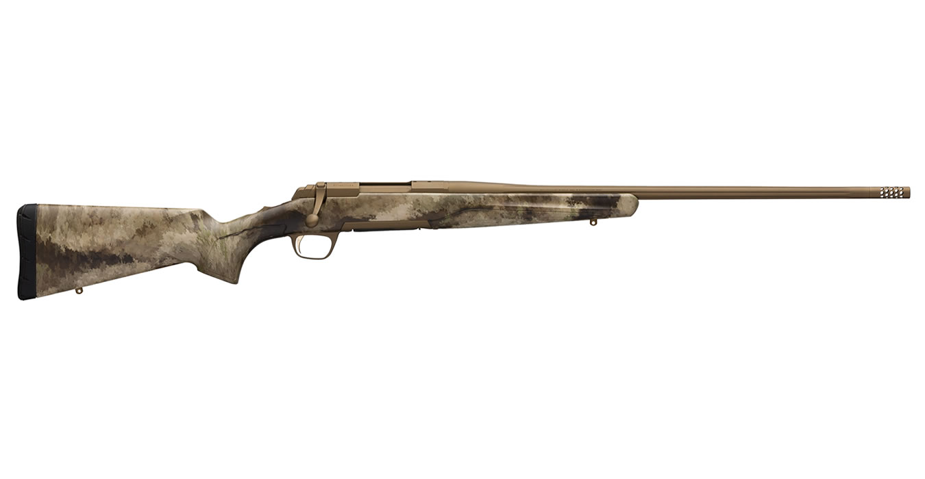 BROWNING FIREARMS X-BOLT HELLS CANYON SPEED 28 NOSLER